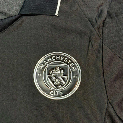 Manchester City 2025/26 Vieras Pelipaita (Player Version) Miesten RODRIGO #16