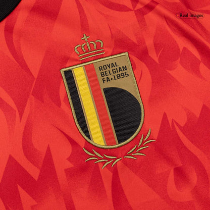 Belgium World Cup 2026 Koti Pelipaita Miesten LUKAKU #9