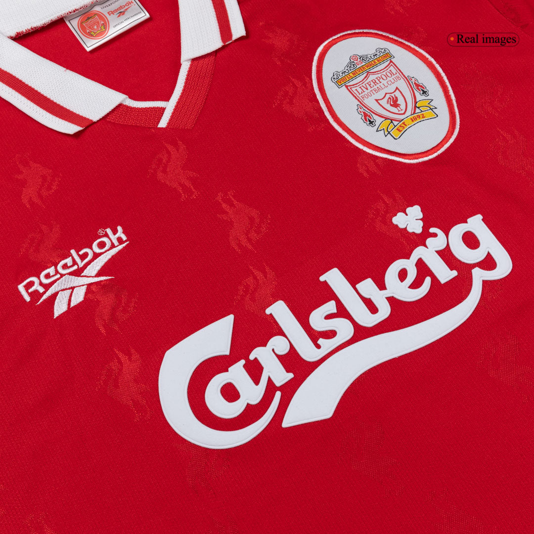Liverpool retro kotipelipaita 1996/97 – lisänäkymä 5