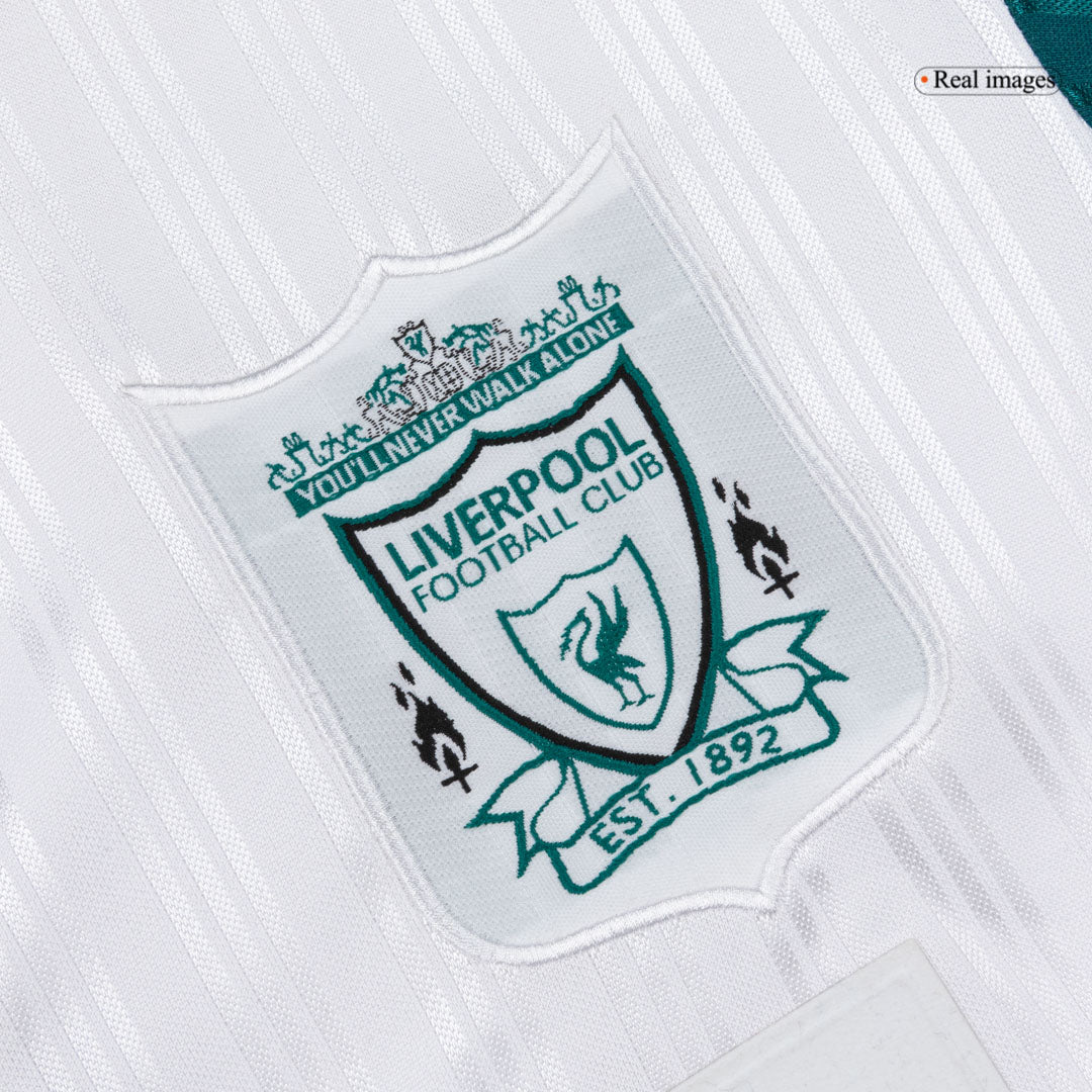 Liverpool retro vieraspelipaita 1995/96 – lisänäkymä 3