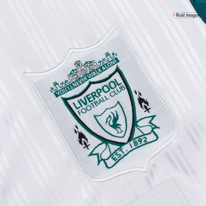 Liverpool retro vieraspelipaita 1995/96 – lisänäkymä 3