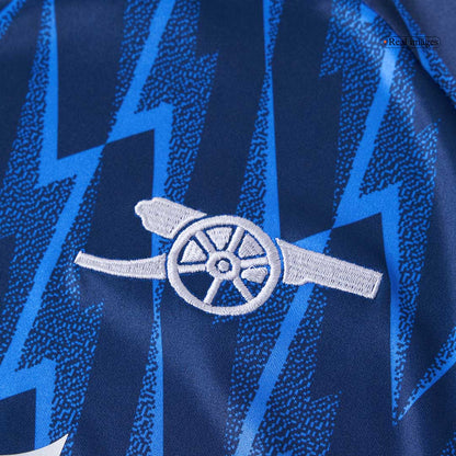 Arsenal 2025/26 Vieras Pelipaita Miesten