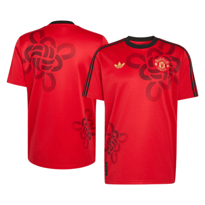 Manchester United 2025/26 Pelipaita Miesten