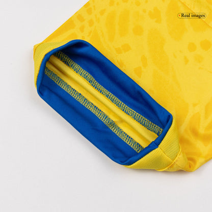 Colombia World Cup 2026 Koti Pelipaita Miesten