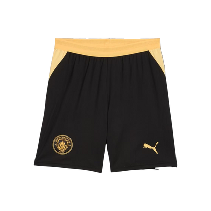 Manchester City vierasjalkapallosetti 2026/27 – shortsien etupuoli