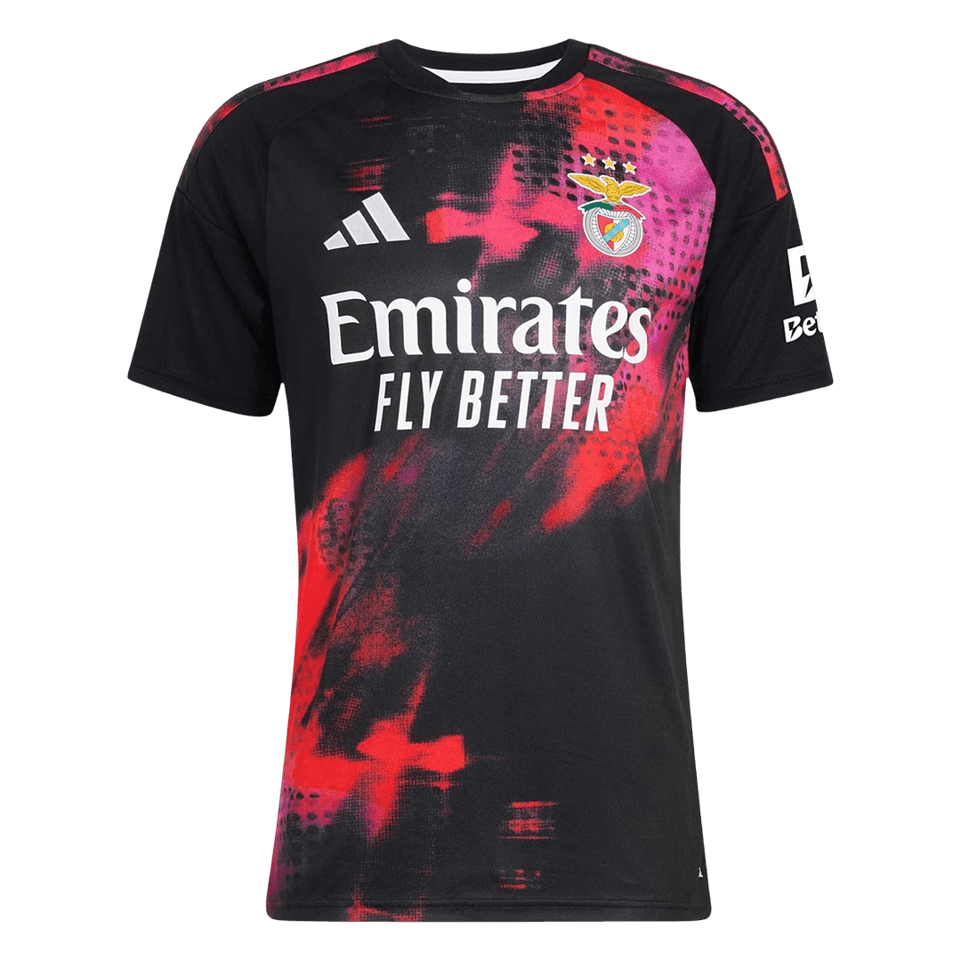 Benfica Kolmas pelipaita 2026/27
