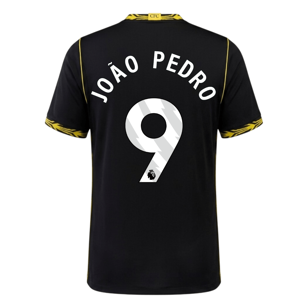 Chelsea Vieraspelipaita 2026/27 – JOÃO PEDRO #9