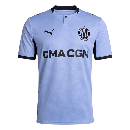 Marseille Kolmas pelipaita 2026/27