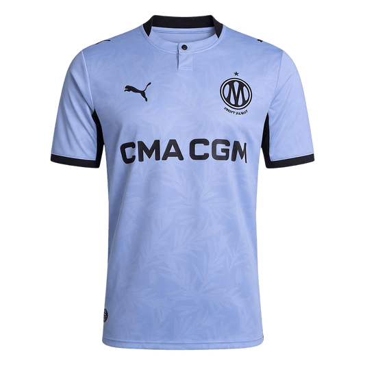 Marseille Kolmas pelipaita 2026/27