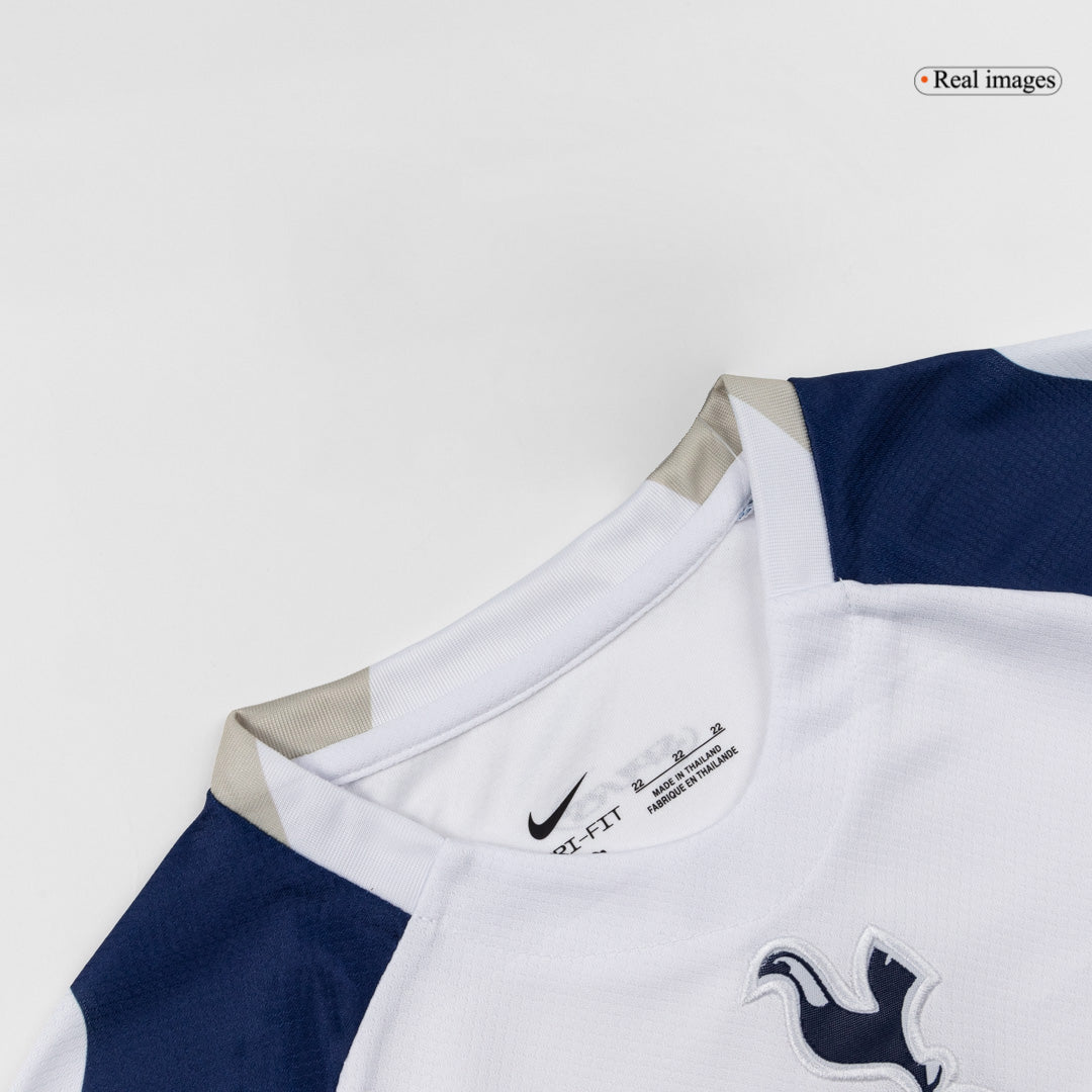 Tottenham Hotspur 2025/26 Koti Pelipaitasetti Lasten