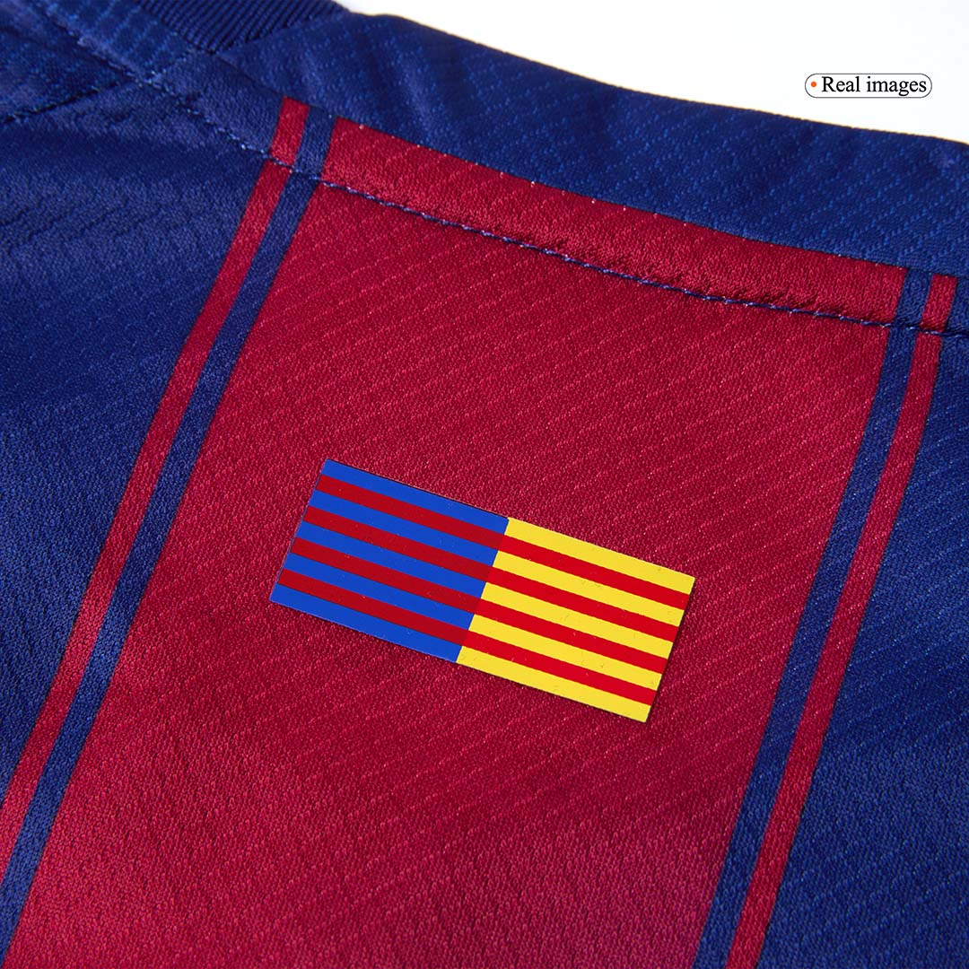 Barcelona 2025/26 Koti Pelipaitasetti Lasten