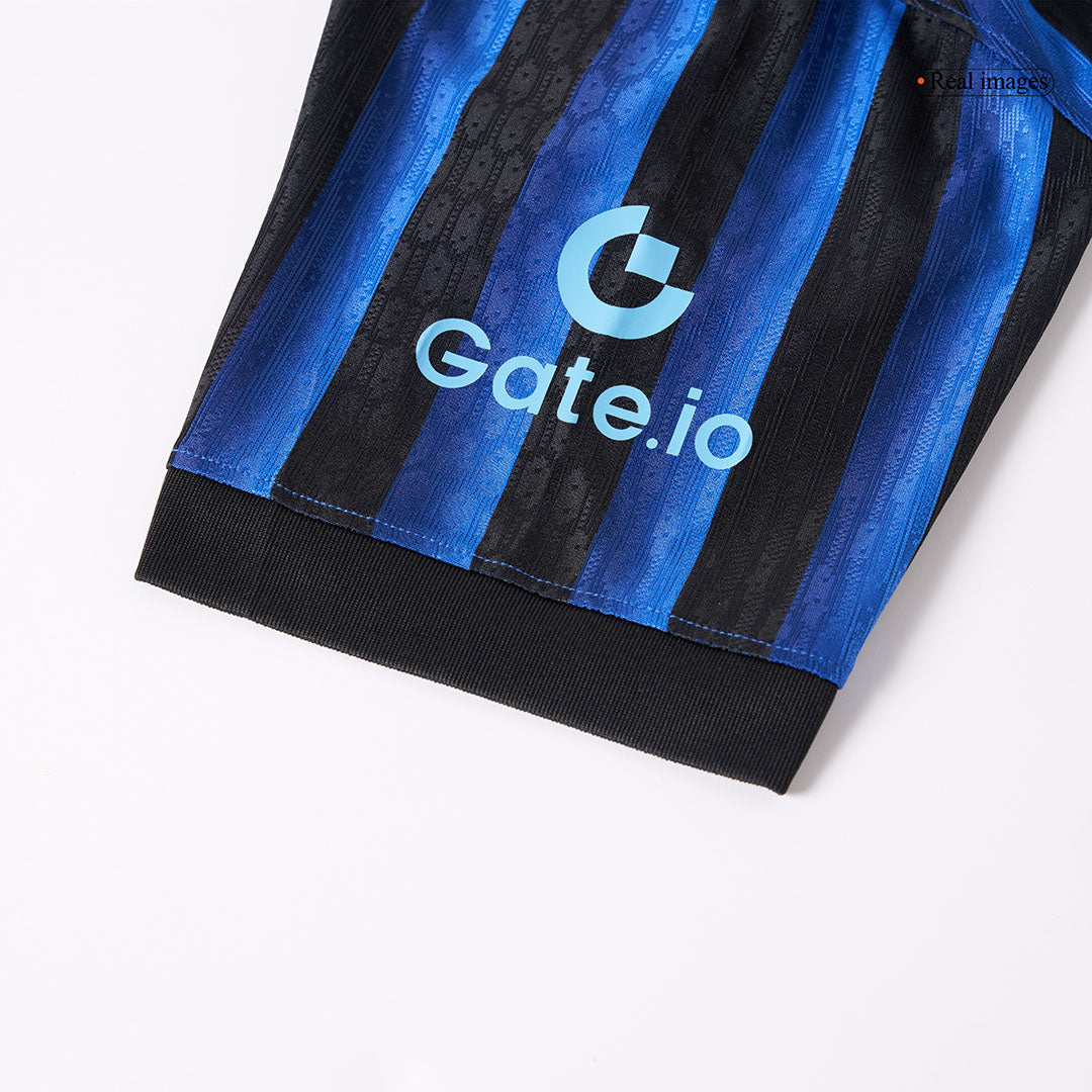 Inter Milan 2025/26 Koti Pelipaita (Player Version) Miesten LAUTARO #10