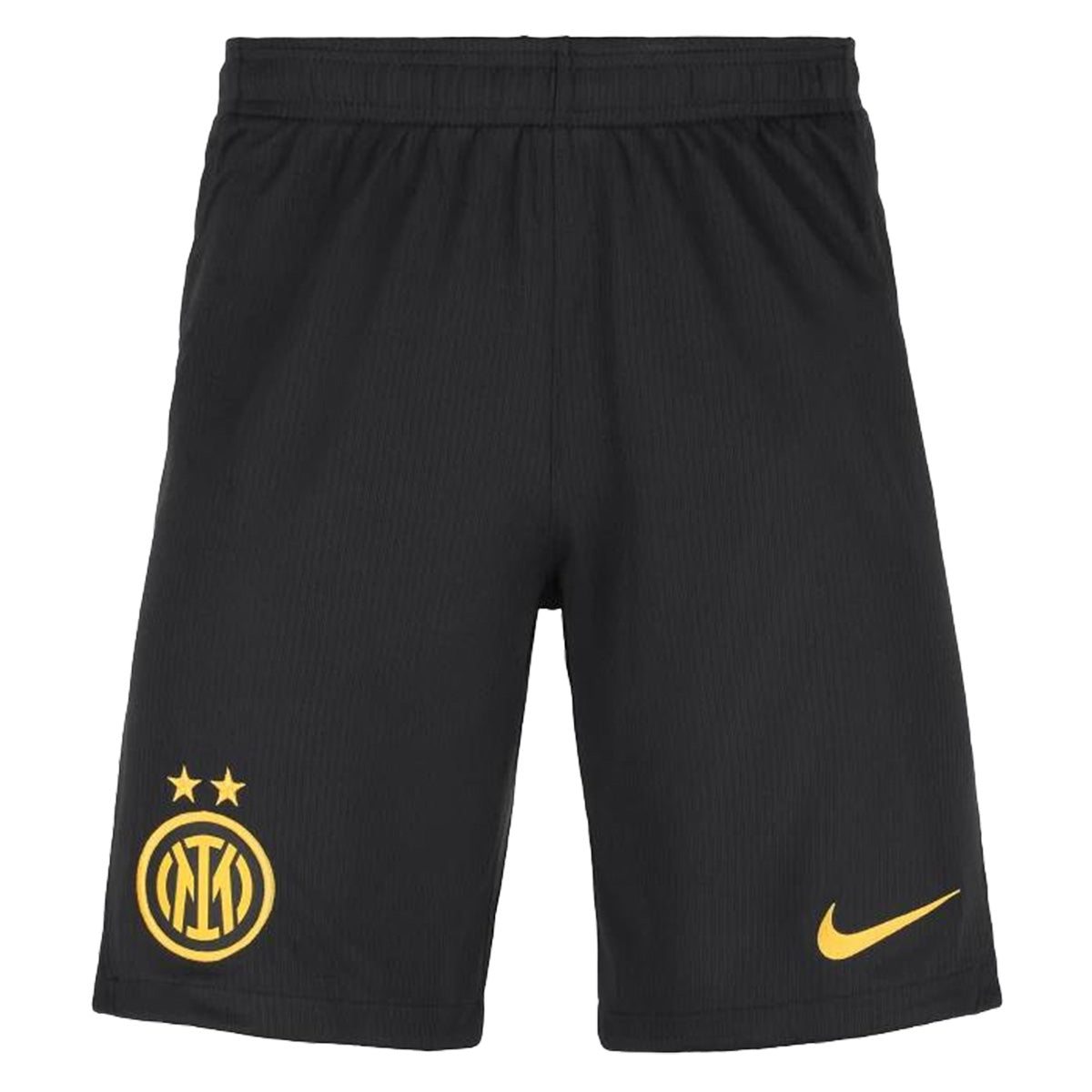 Inter Milan kotijalkapallosetti 2026/27 – shortsien etupuoli