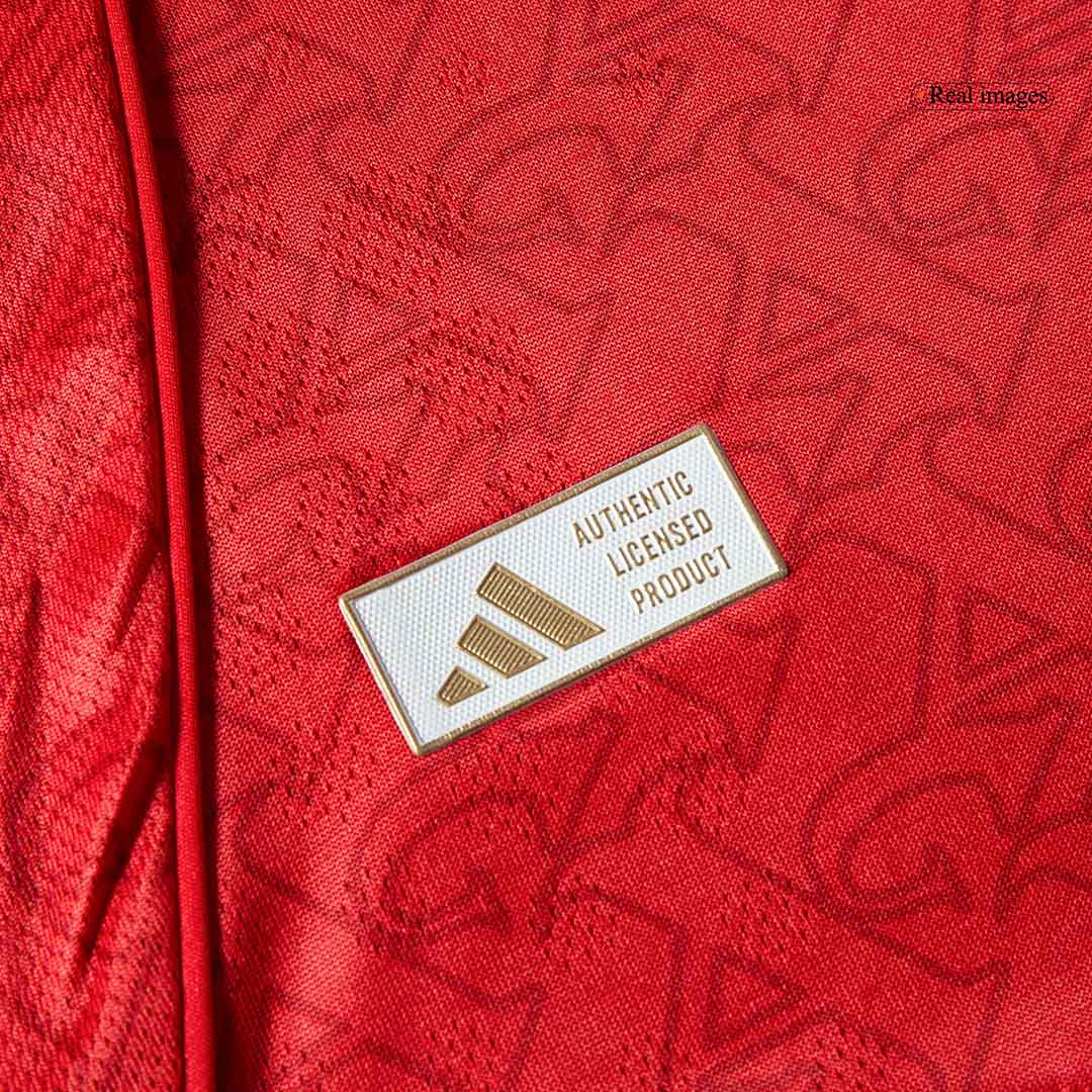 Arsenal 2025/26 Koti Täydellinen peliasu (Pelaajaversio) Miesten