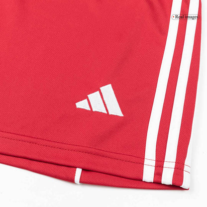 Liverpool 2025/26 Koti Pelishortsit Miesten