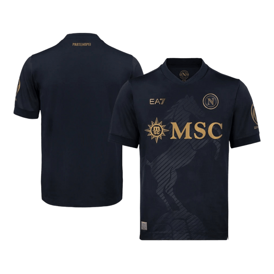 Napoli Kolmas pelipaita 2026/27 (Pelaajaversio)