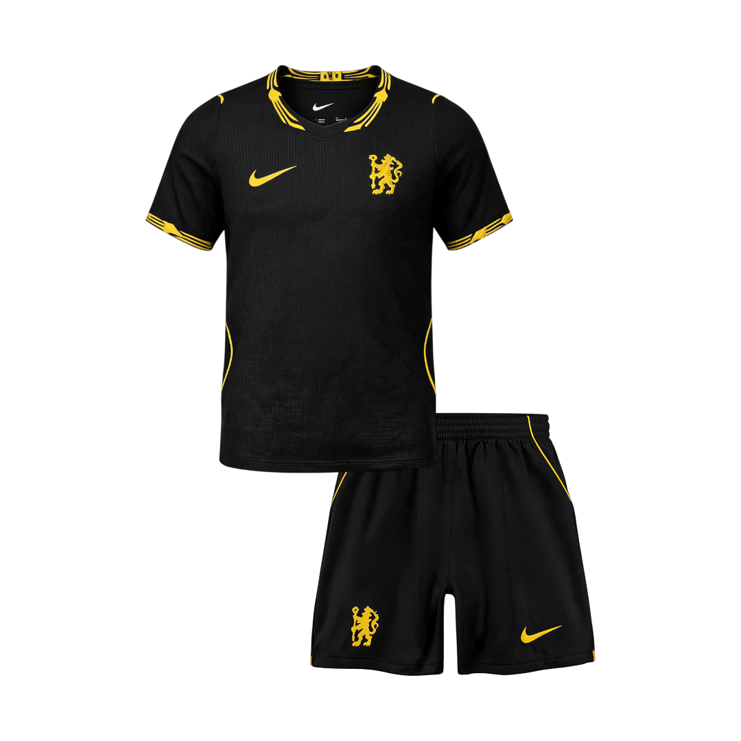 Chelsea Lasten Vierasjalkapallosetti 2026/27