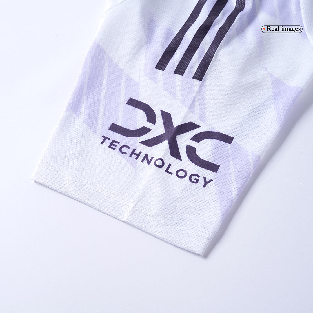 Manchester United 2025/26 Vieras Pelipaita (Player Version) Miesten