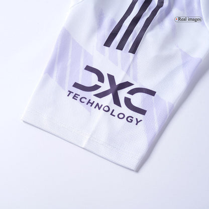 Manchester United 2025/26 Vieras Pelipaita (Player Version) Miesten