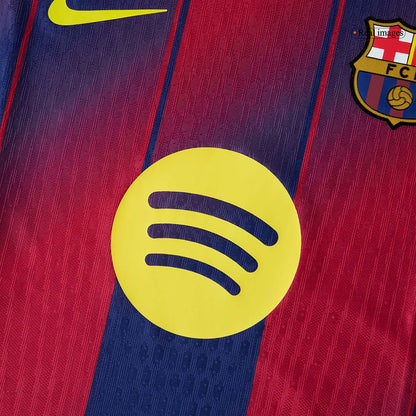 Barcelona 2025/26 Koti Pelipaita (Player Version) Miesten KOUNDE #23