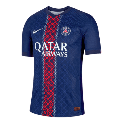 PSG 2025/26 Koti Pelipaita (Player Version) Miesten HAKIMI #2