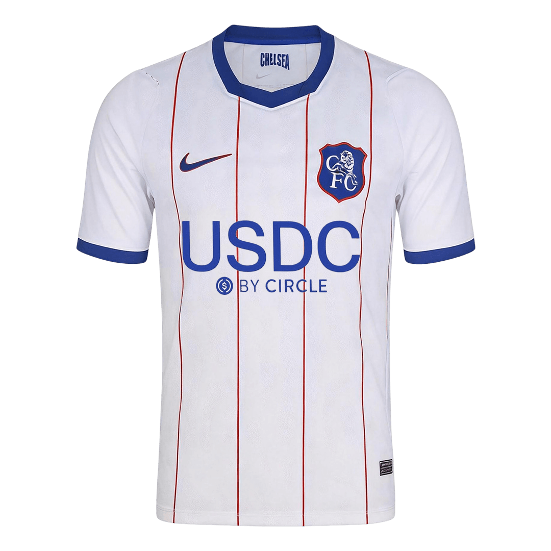 Chelsea Kolmas pelipaita 2026/27