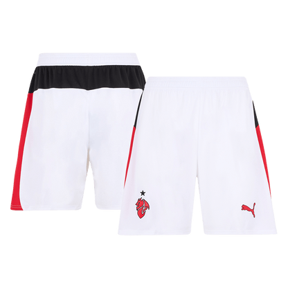 AC Milan 2025/26 Vieras Pelishortsit Miesten