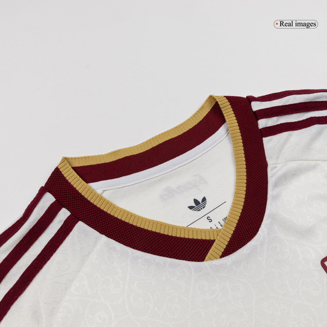Spain World Cup 2026 Vieras Pelipaita (Player Version) Miesten RODRIGO #16