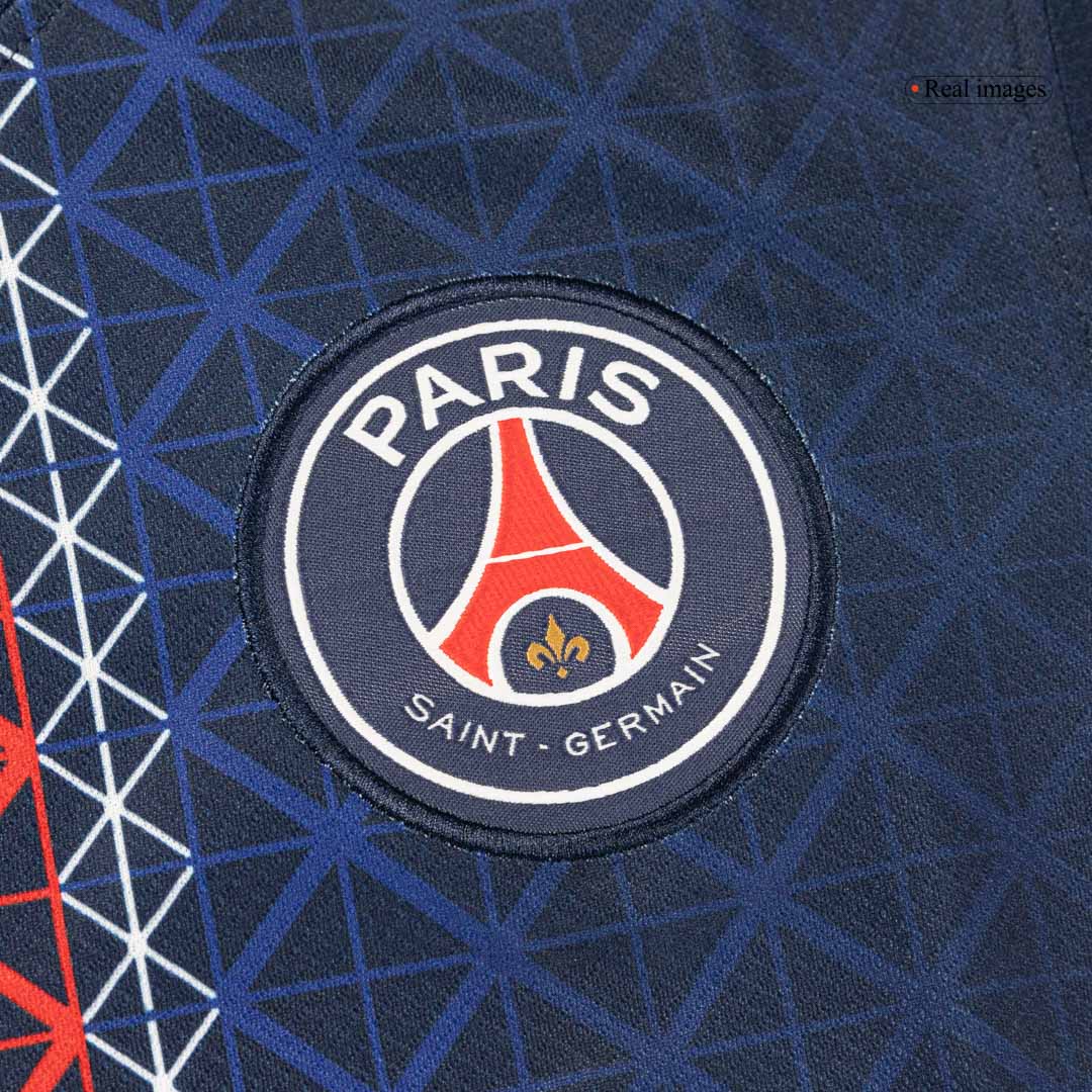 PSG 2025/26 Koti Pelipaita Miesten L.HERNANDEZ #21 [PREMIUM]