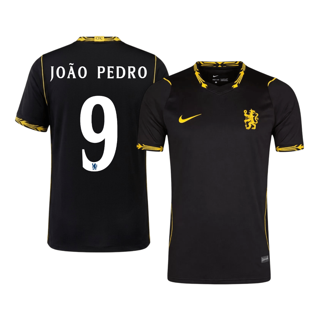 Chelsea Vieraspelipaita 2026/27 – JOÃO PEDRO #9