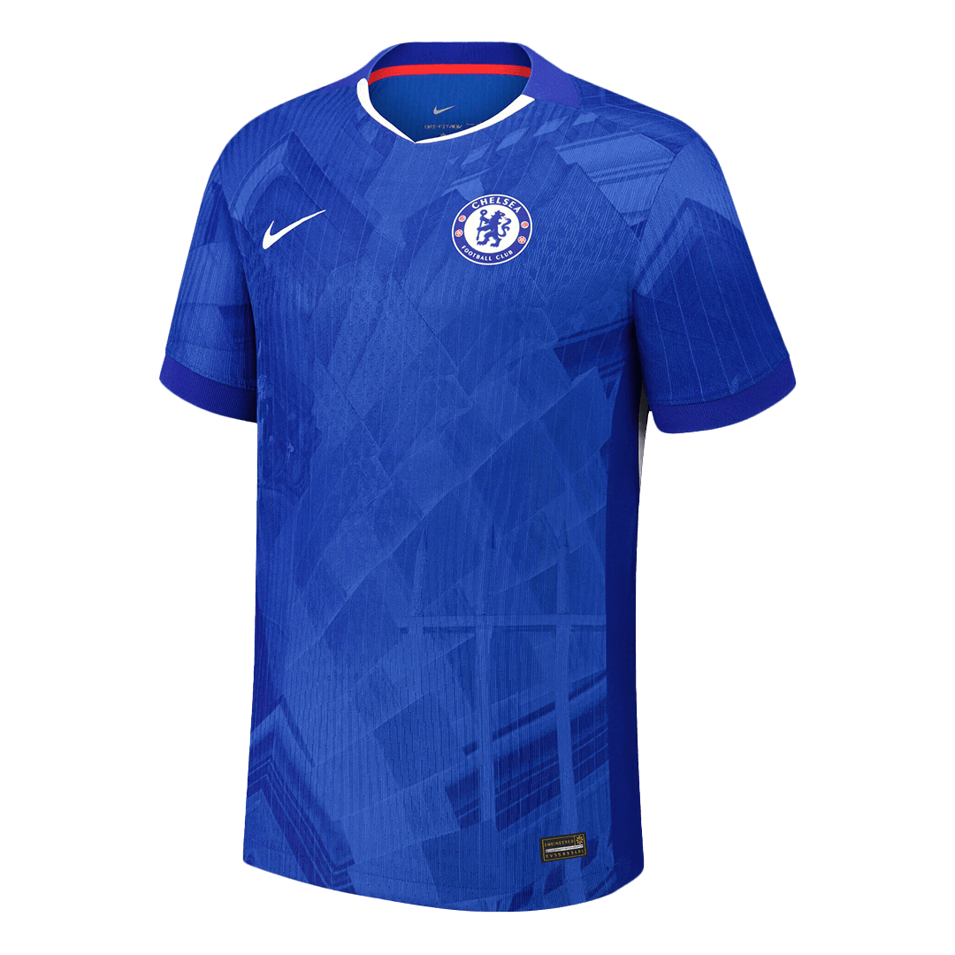 Chelsea 2025/26 Koti Pelipaita (Player Version) Miesten NETO #7