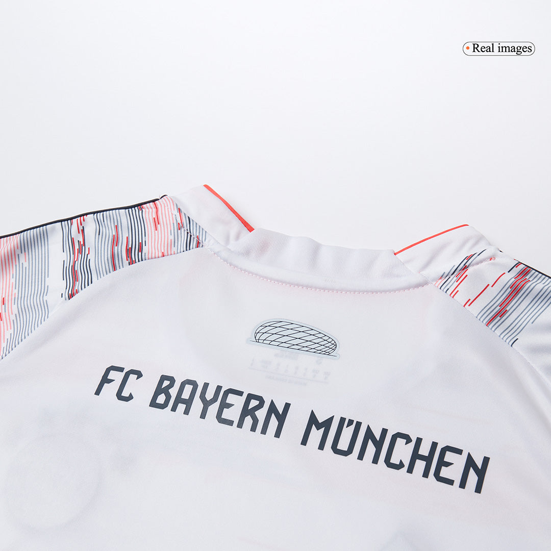 Bayern Munich 2025/26 Vieras Pelipaita Naisten