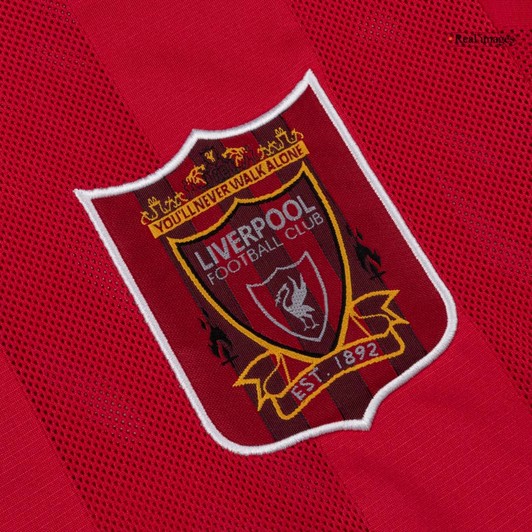 Liverpool retro kotipelipaita 1995/96 – lisänäkymä 3
