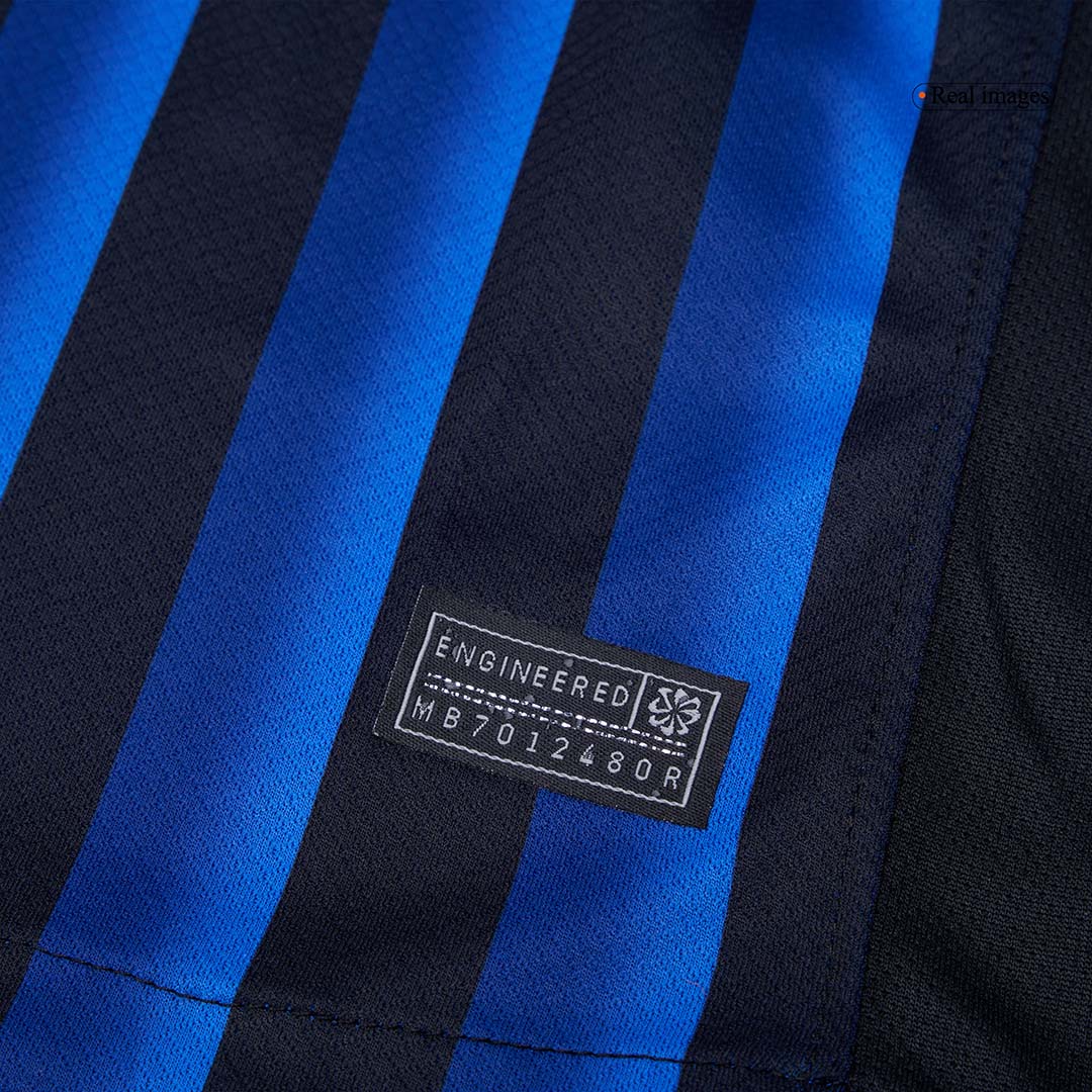 Inter Milan 2025/26 Koti Pelipaita Miesten PAVARD #28