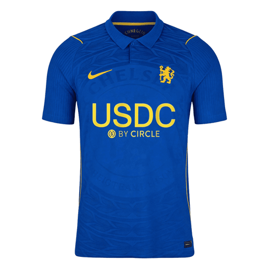 Chelsea Kotipelipaita 2026/27 UCL – PALMER #10 (Pelaajaversio)