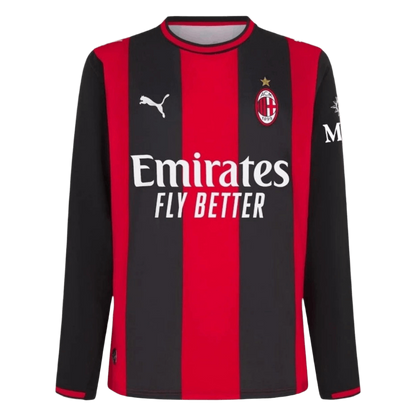 AC Milan Pitkähihainen Kotipelipaita 2026/27