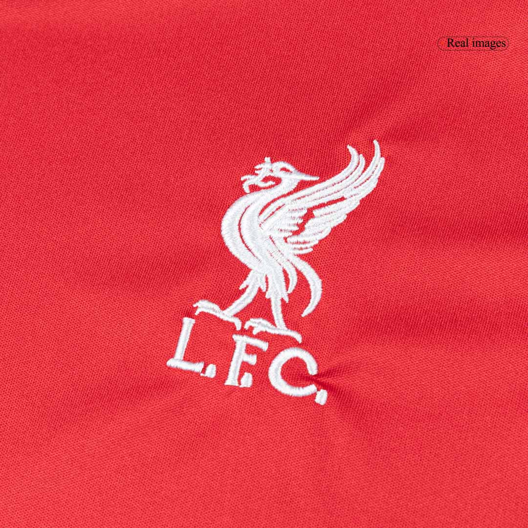 Liverpool 2025/26 Koti Lasten täydellinen peliasu