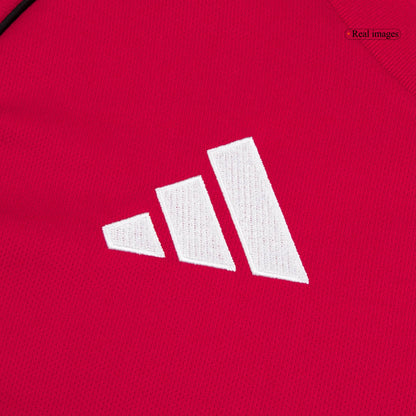 Manchester United 2025/26 Koti Pelipaita Miesten MOUNT #7 [PREMIUM]