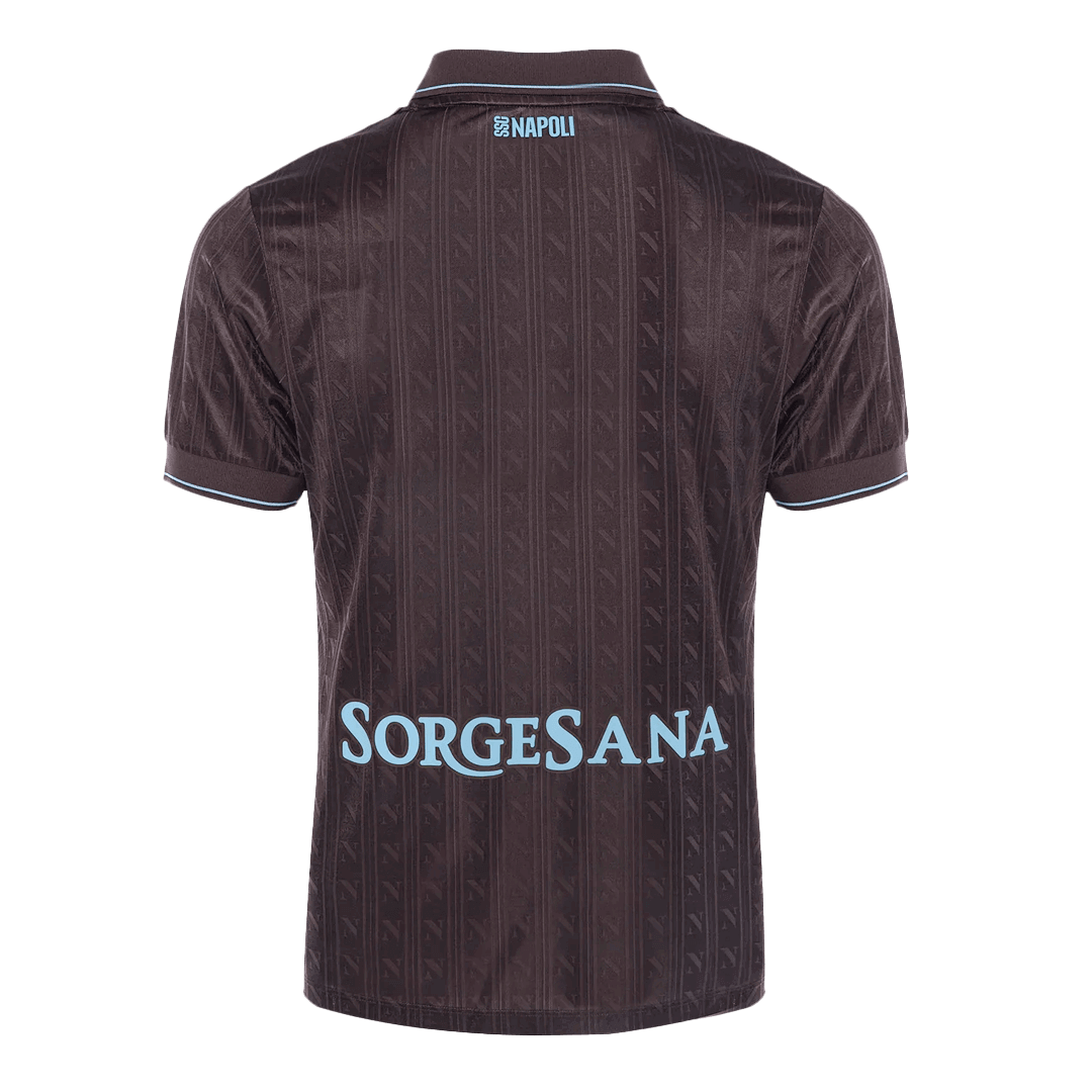 Napoli 2025/26 Kolmas Pelipaita (Player Version) Miesten