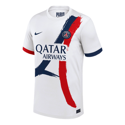PSG 2025/26 Vieras Pelipaita Miesten HAKIMI #2