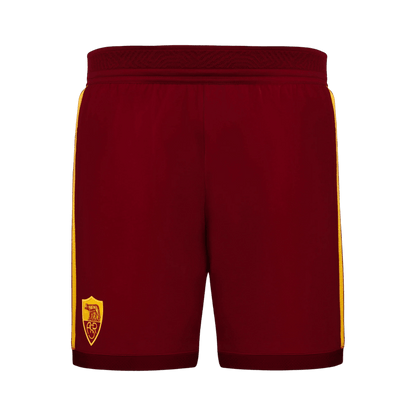 Roma kotijalkapallosetti 2026/27 – shortsien etupuoli