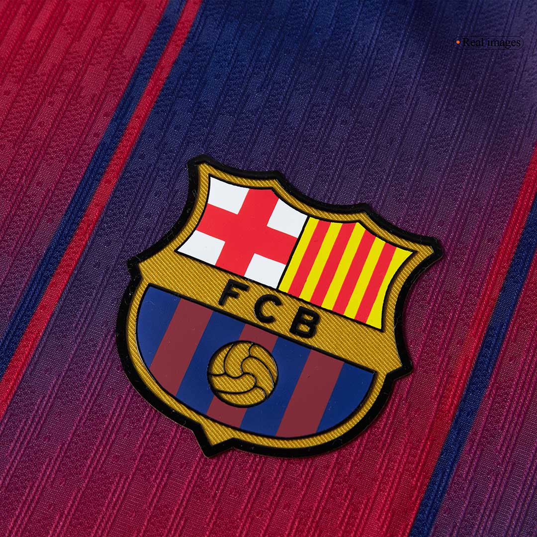 Barcelona 2025/26 Koti Pelipaita (Player Version) Miesten RASHFORD #14
