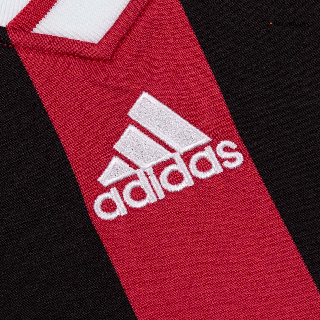 AC Milan retro kotipelipaita 2009/10 – lisänäkymä 3