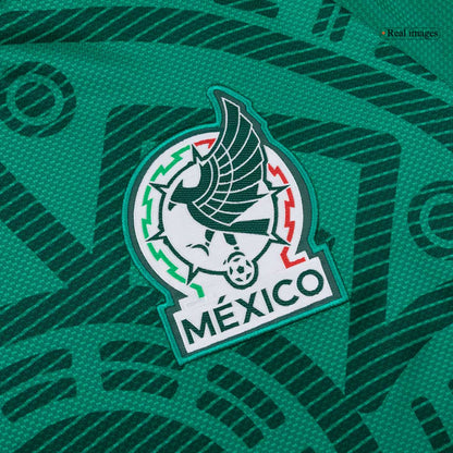 Mexico World Cup 2026 Koti Täydellinen peliasu Miesten [PREMIUM]