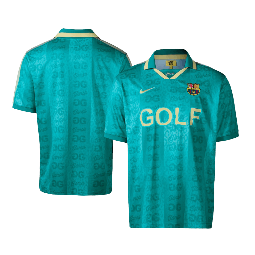 Barcelona pelipaita 2026/27
