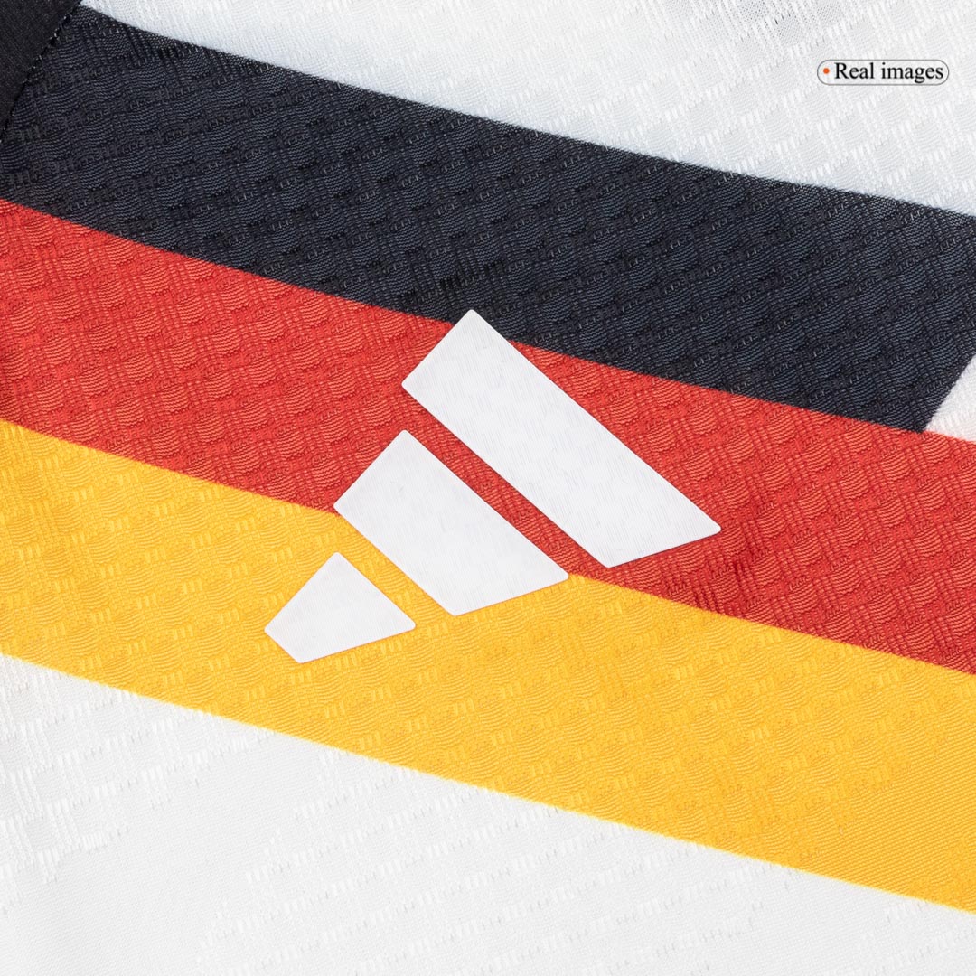 Germany World Cup 2026 Koti Pelipaita (Player Version) Miesten KIMMICH #6