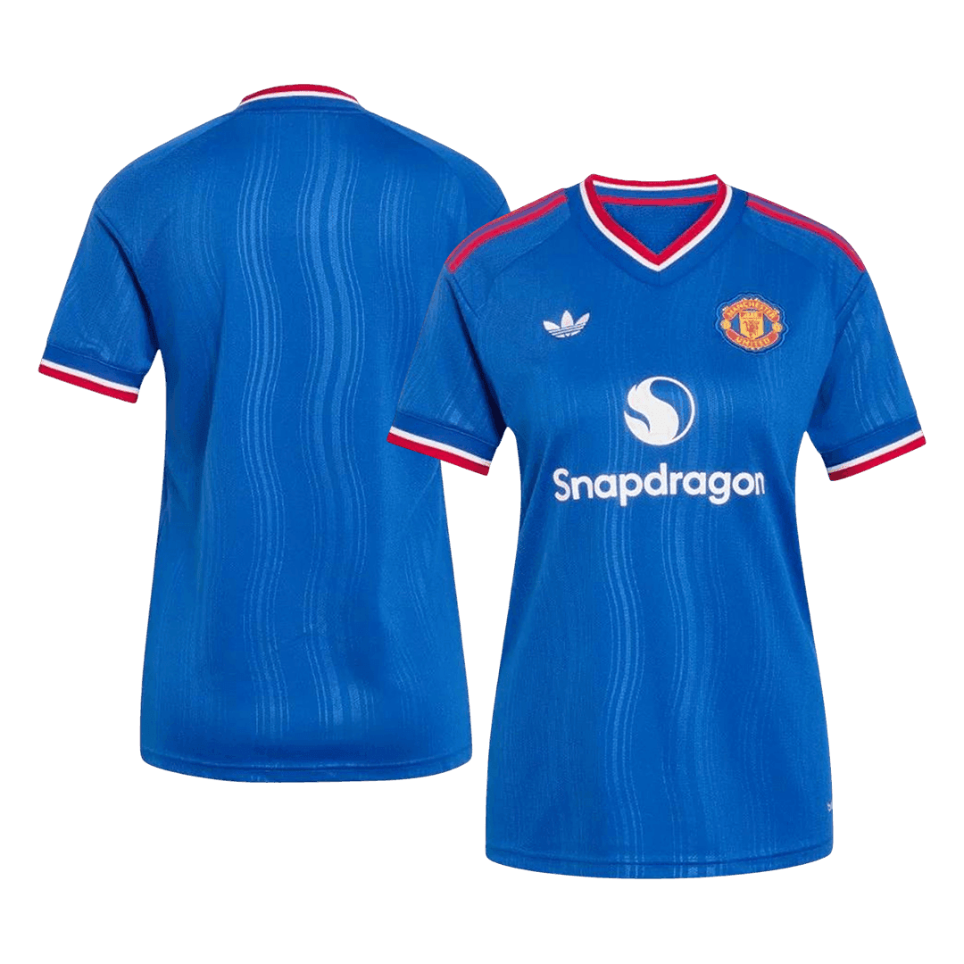 Manchester United Naisten Vieraspelipaita 2026/27