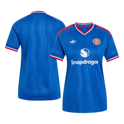 Manchester United Naisten Vieraspelipaita 2026/27
