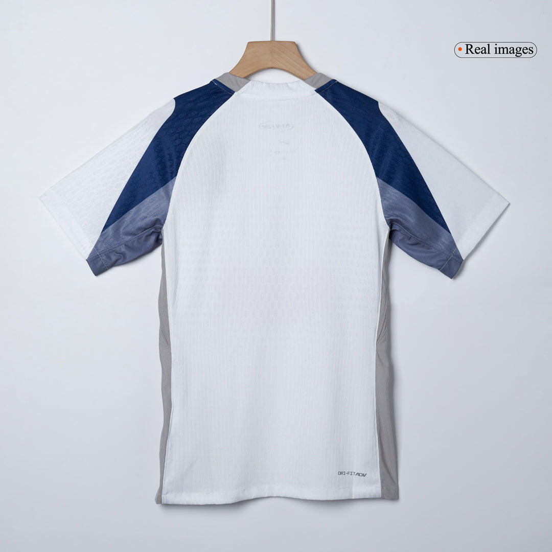 Tottenham Hotspur 2025/26 Koti Pelipaita (Player Version) Miesten DRAGUSIN #6