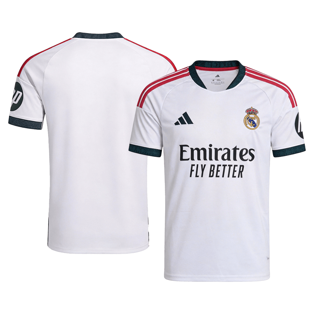 Real Madrid 2026/27 Koti Pelipaita Miesten